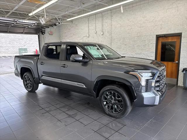 2026 Toyota Tundra Platinum CrewMax 5.5' Bed for sale in Springfield, MO