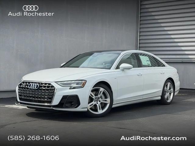 2026 Audi A8 55 TFSI quattro Tiptronic for sale in Rochester, NY