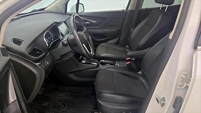 2019 Buick Encore FWD Preferred