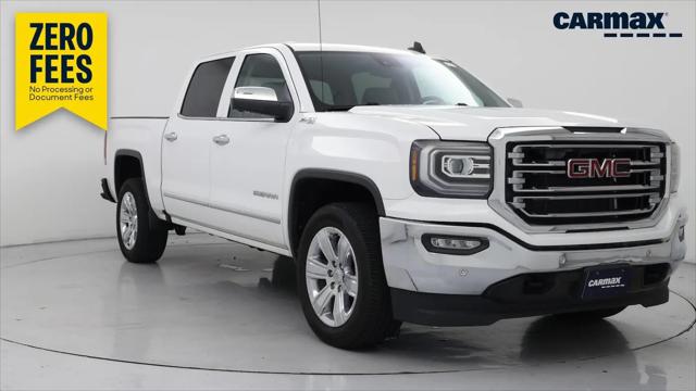 2016 GMC Sierra 1500 SLT for sale in Tyler, TX