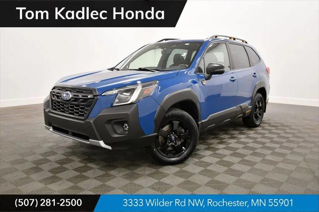 2023 Subaru Forester Wilderness for sale in Rochester, MN