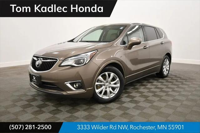 2019 Buick Envision FWD Preferred for sale in Rochester, MN