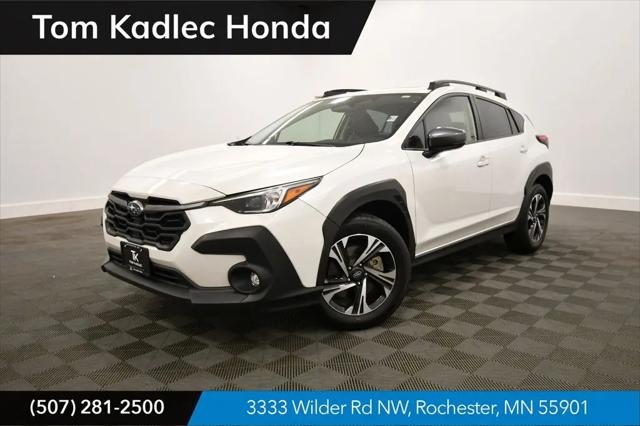 2024 Subaru Crosstrek Premium for sale in Rochester, MN