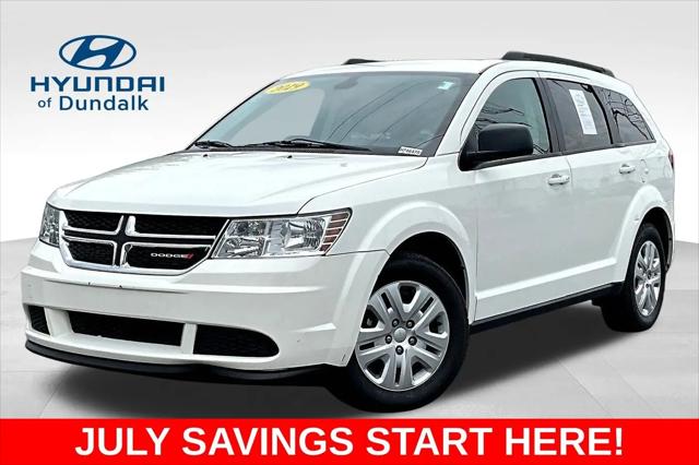 2019 Dodge Journey SE Value Package for sale in Dundalk, MD