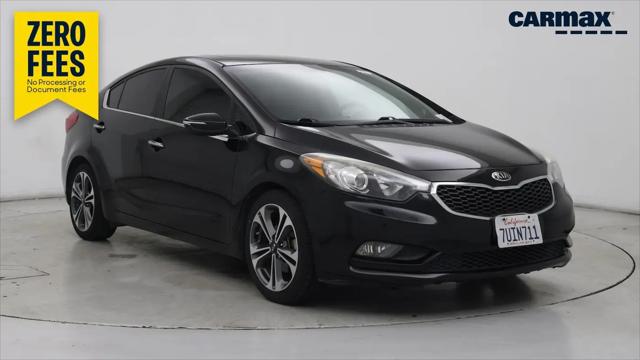 2016 Kia Forte EX for sale in Fremont, CA