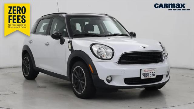 2016 MINI Countryman Cooper for sale in Fremont, CA