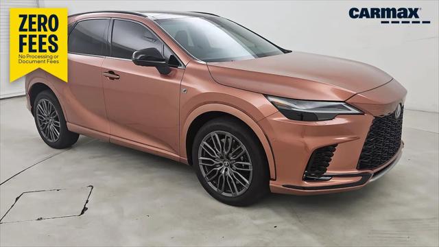 2023 Lexus RX 500h F SPORT Performance for sale in Jensen Beach, FL