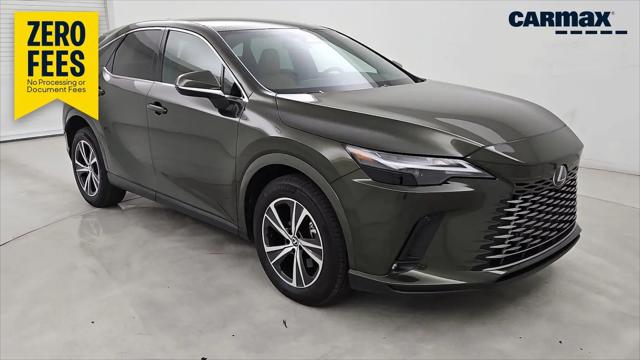 2025 Lexus RX 350 RX 350 for sale in Jensen Beach, FL