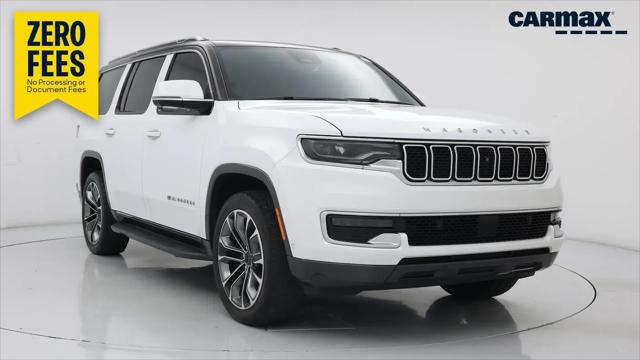 2022 Jeep Wagoneer Series I 4x4 for sale in Tulsa, OK