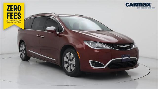 2019 Chrysler Pacifica Hybrid Limited for sale in Tulsa, OK