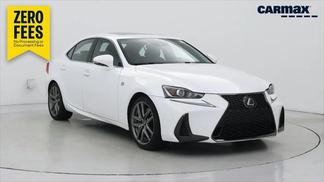 2020 Lexus IS 300 IS 300 F Sport for sale in Lakeland, FL