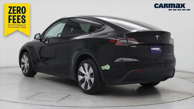 2023 Tesla Model Y Long Range Dual Motor All-Wheel Drive for sale in Pleasanton, CA