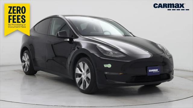 2023 Tesla Model Y Long Range Dual Motor All-Wheel Drive for sale in Pleasanton, CA