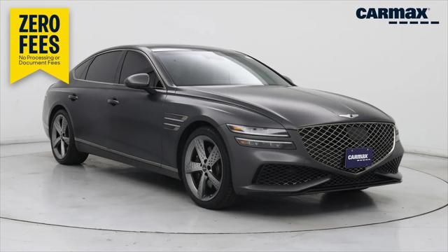 2023 Genesis G80 3.5T Sport AWD for sale in Pleasanton, CA