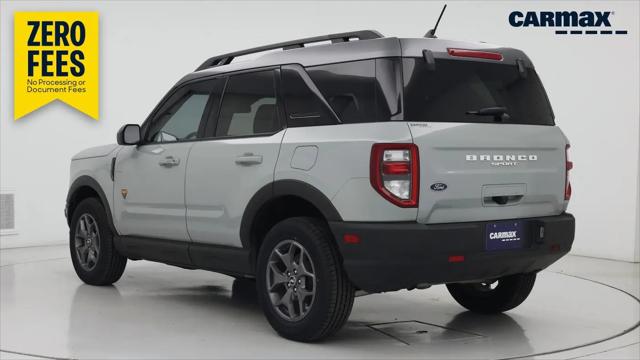 2022 Ford Bronco Sport Badlands for sale in Pleasanton, CA