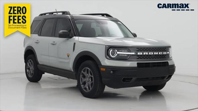 2022 Ford Bronco Sport Badlands for sale in Pleasanton, CA