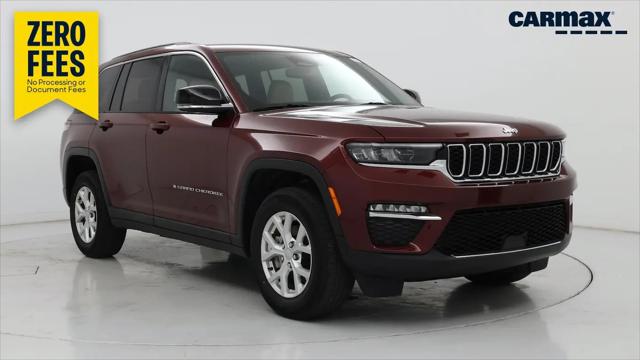 2023 Jeep Grand Cherokee Limited 4x4 for sale in Athens, GA
