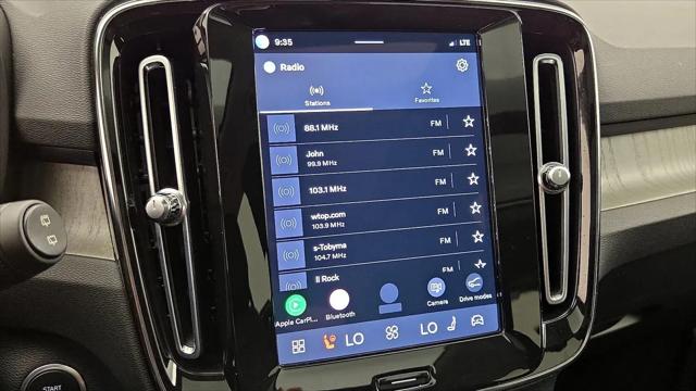 2023 Volvo XC40 B5 Ultimate Bright Theme for sale in Ellicott City, MD