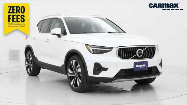 2023 Volvo XC40 B5 Ultimate Bright Theme for sale in Ellicott City, MD