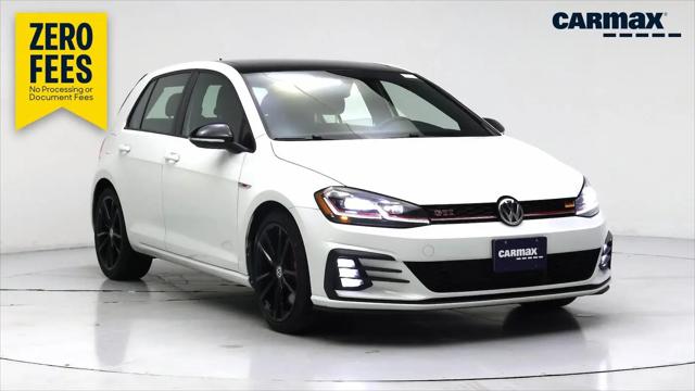 2021 Volkswagen Golf GTI 2.0T SE for sale in Ellicott City, MD