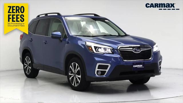 2019 Subaru Forester Limited for sale in Ellicott City, MD