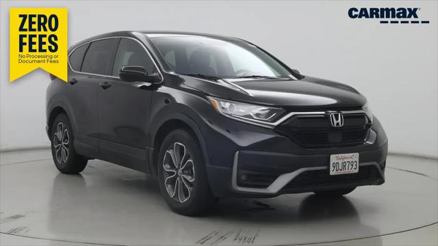 2022 Honda CR-V 2WD EX-L for sale in Norco, CA