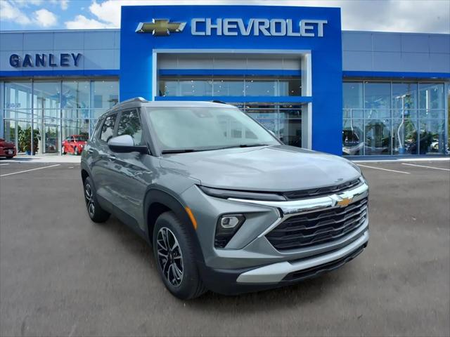 2026 Chevrolet TrailBlazer AWD ACTIV for sale in Brook Park, OH