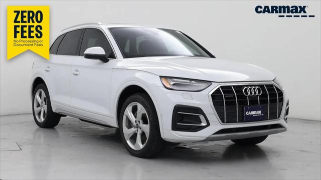 2021 Audi Q5 Prestige for sale in Fort Worth, TX