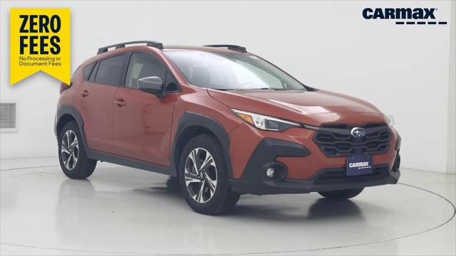2025 Subaru Crosstrek Premium for sale in Fort Worth, TX