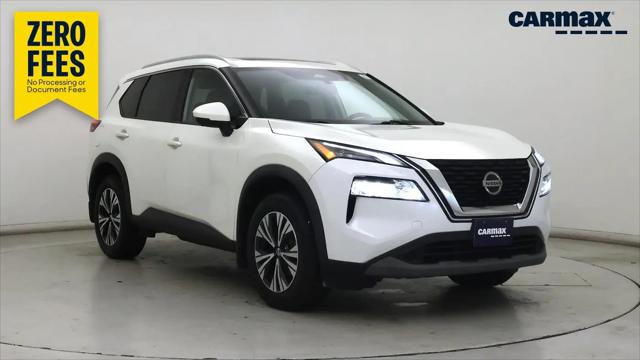 2021 Nissan Rogue SV Intelligent AWD for sale in Salisbury, MD