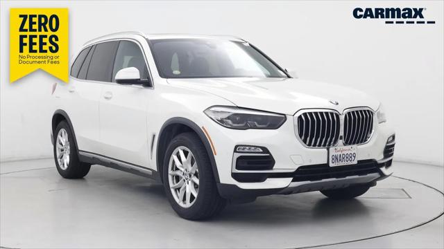 2019 BMW X5 xDrive40i for sale in Canoga Park, CA