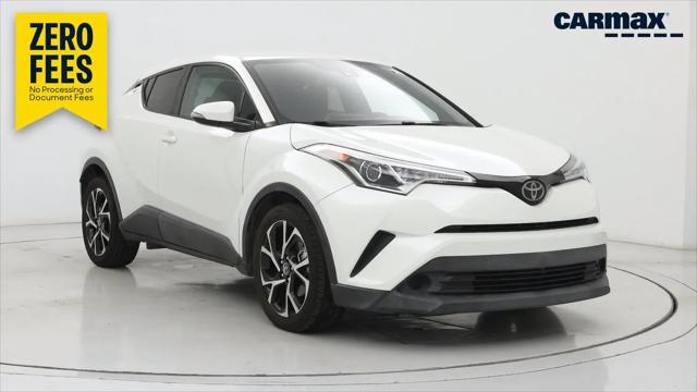 2018 Toyota C-HR XLE for sale in Canoga Park, CA