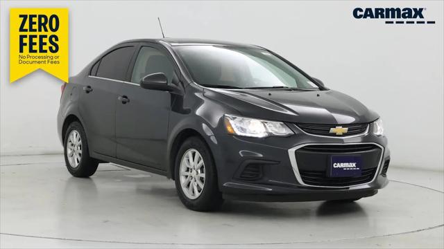 2019 Chevrolet Sonic LT Auto for sale in Canoga Park, CA