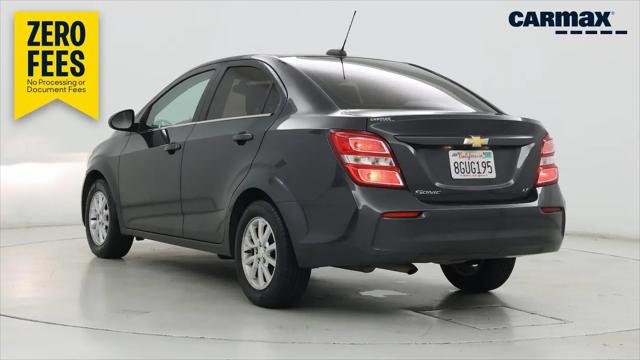 2019 Chevrolet Sonic LT Auto for sale in Canoga Park, CA