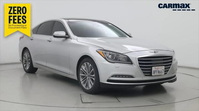 2017 Genesis G80 3.8 for sale in Canoga Park, CA