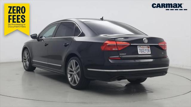 2016 Volkswagen Passat 1.8T R-Line for sale in Canoga Park, CA