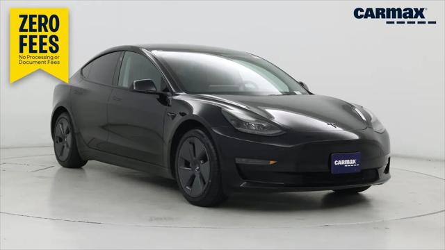 2022 Tesla Model 3 Rear-Wheel Drive for sale in Canoga Park, CA