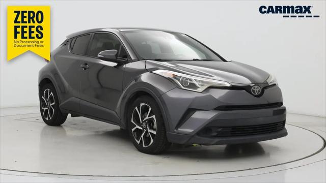 2019 Toyota C-HR XLE for sale in Canoga Park, CA