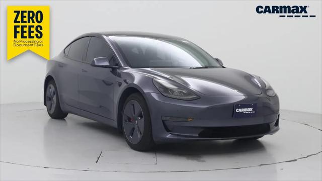 2023 Tesla Model 3 Rear-Wheel Drive for sale in Katy, TX