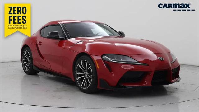 2021 Toyota GR Supra 2.0 for sale in Austin, TX
