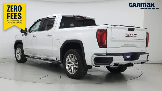 2022 GMC Sierra 1500 Limited 4WD Crew Cab Short Box SLT for sale in Columbus, GA