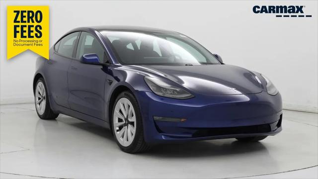 2021 Tesla Model 3 Long Range for sale in Kentwood, MI