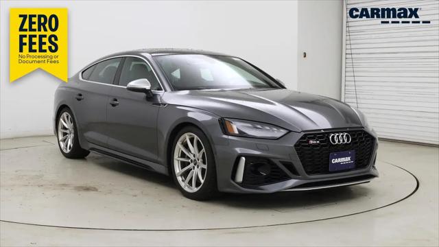 2021 Audi RS 5 Sportback TFSI quattro Tiptronic for sale in Kentwood, MI