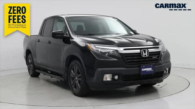 2018 Honda Ridgeline Sport for sale in Fresno, CA
