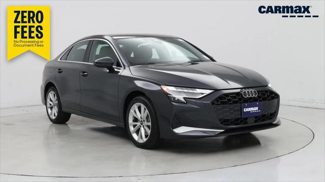 2025 Audi A3 Premium 40 TFSI quattro S tronic for sale in Fresno, CA