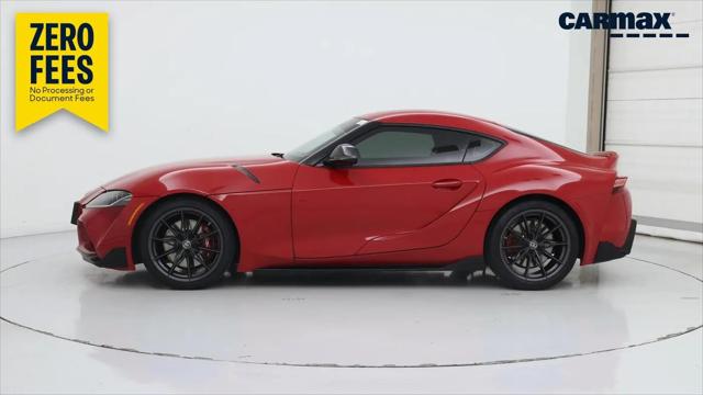 2023 Toyota GR Supra 3.0 Premium for sale in Killeen, TX