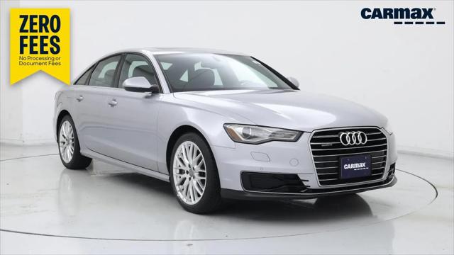 2016 Audi A6 2.0T Premium Plus for sale in Sanford, FL