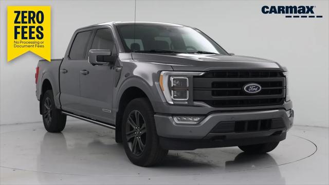 2021 Ford F-150 LARIAT for sale in Royal Palm Beach, FL