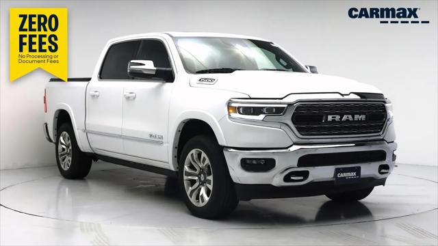 2023 Ram 1500 Limited Crew Cab 4x4 5'7" Box for sale in Gaithersburg, MD