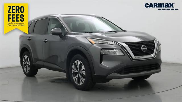 2022 Nissan Rogue SV FWD for sale in LaFayette, LA